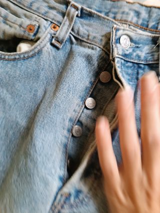 Pantalón vaquero levi's 