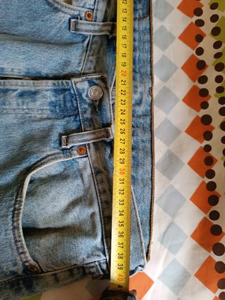 Pantalón vaquero levi's 