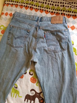Pantalón vaquero levi's 
