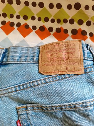 Pantalón vaquero levi's 