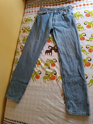 Pantalón vaquero levi's 