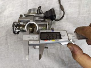 CARBURADOR moto 125cc