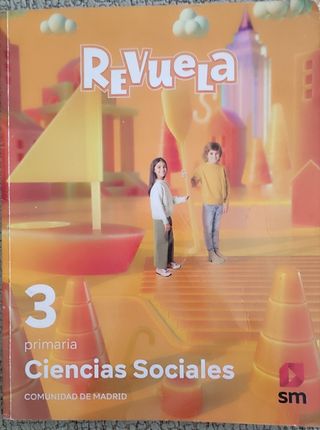 Ciencias Sociales 3 Primaria