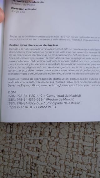Ciencias Sociales 3 Primaria