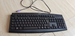 Teclado ordenador  ACER