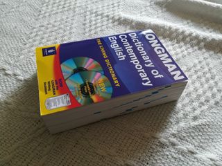 Longman Dictionary of Contemporary English