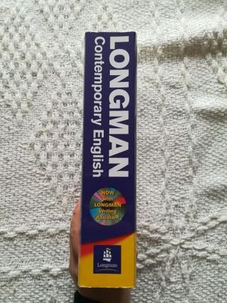 Longman Dictionary of Contemporary English