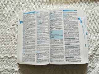 Longman Dictionary of Contemporary English