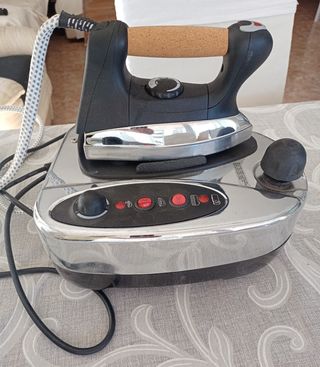 Plancha portátil a estrenar