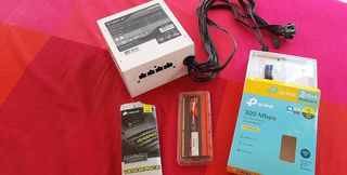 Monitor pack accesorios