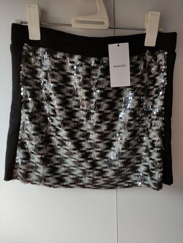 Falda Nueva Mango Suit