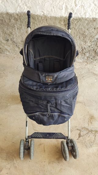 Cochecito BEBECAR