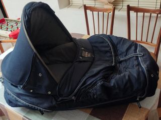 Cochecito BEBECAR