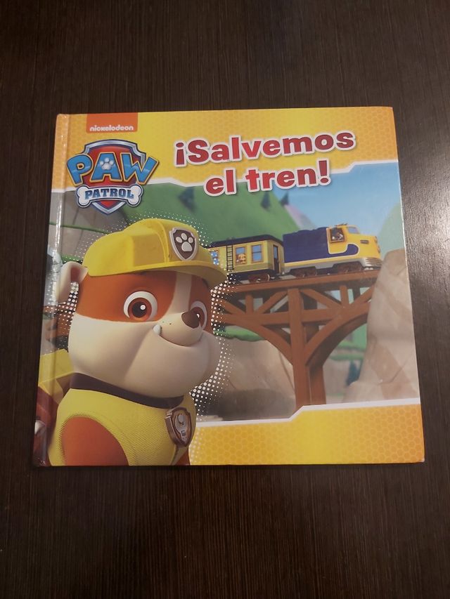 Libro Patrulla Canina