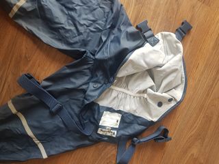 Pantalon peto lluvia playshoes 