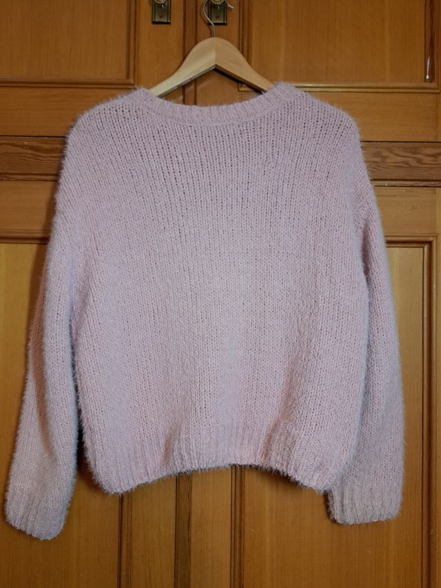 Jersey Rosa de Primark