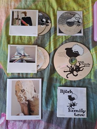Bjork-Family tree
