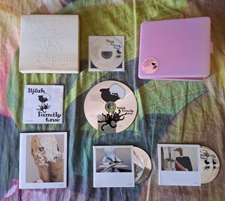 Bjork-Family tree