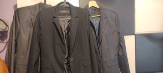 Lote de americanas de Zara