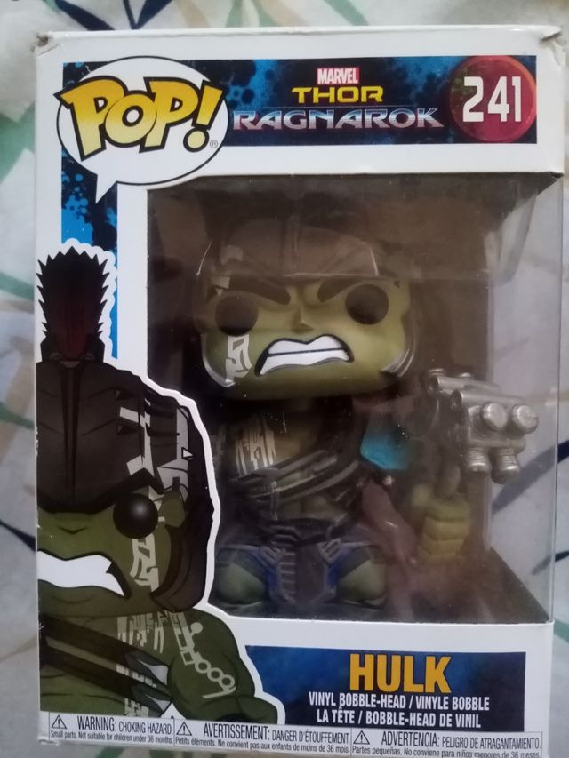 funko pop hulck