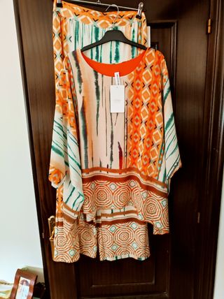 Camisola y pantalón nuevo