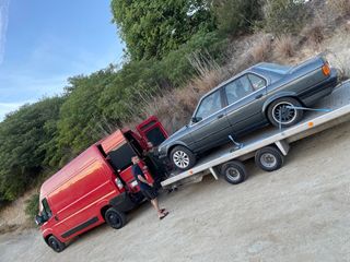 Alquiler de remolque