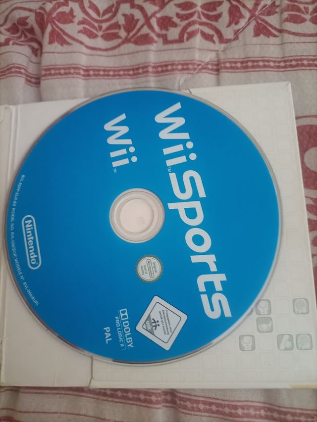 Wii sport