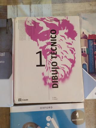 Libros 1° bachillerato