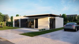 Casa Prefabricada