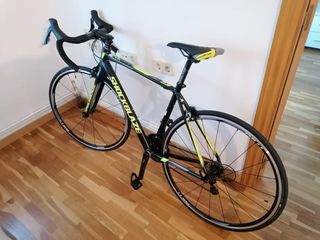 Bicicleta carretera nueva