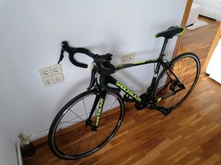 Bicicleta carretera nueva