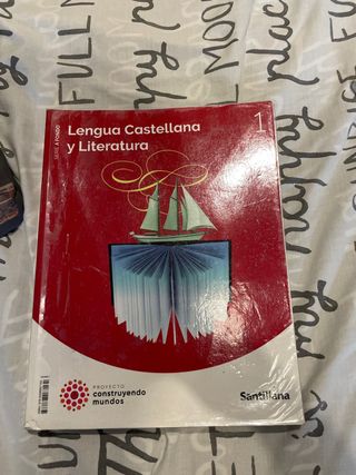 lengua castellana y literatura
