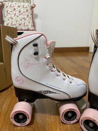 PATINES 4 Ruedas