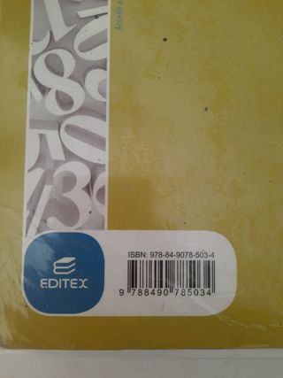 Matemáticas 1 Bachillerato