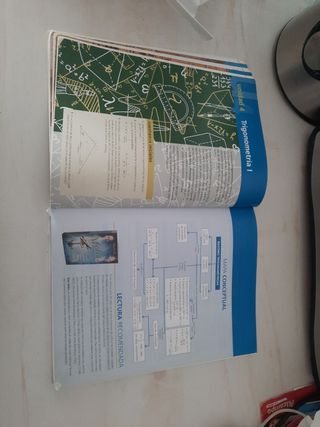 Matemáticas 1 Bachillerato