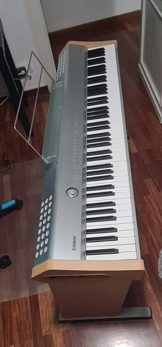 Piano Casio PS 20 teclado compacto