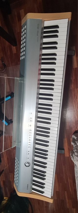 Piano Casio PS 20 teclado compacto