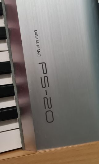 Piano Casio PS 20 teclado compacto