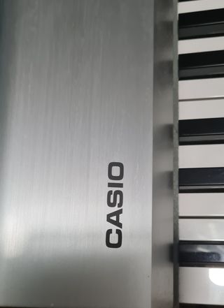 Piano Casio PS 20 teclado compacto