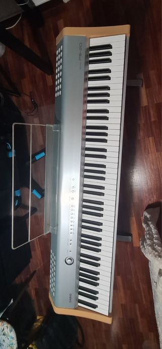 Piano Casio PS 20 teclado compacto