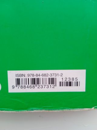 Libro de Historia de 1° de bachillerato