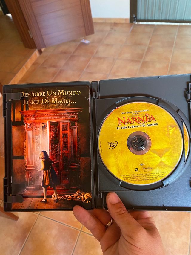 Cds crónicas de Narnia