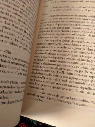 Arturo Pérez Reverte; La piel del tambor. Alfaguar