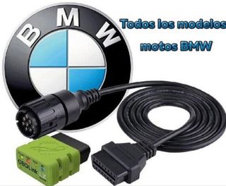 Borrado de service bmw