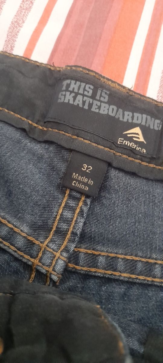 Jeans uomo Emerica Taglia M