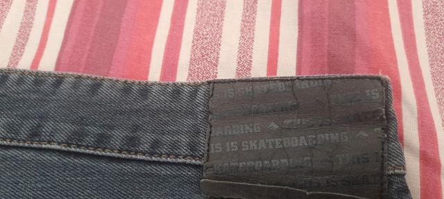 Jeans uomo Emerica Taglia M