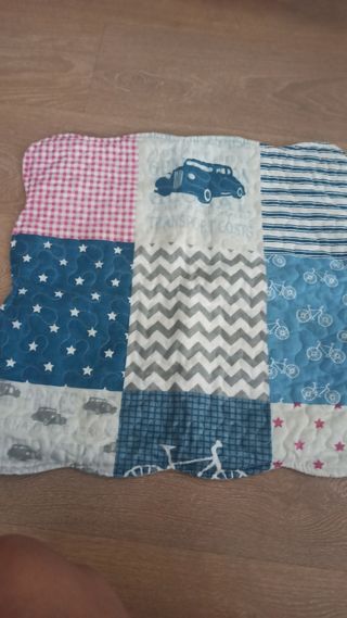 Colcha de verano cama de 90