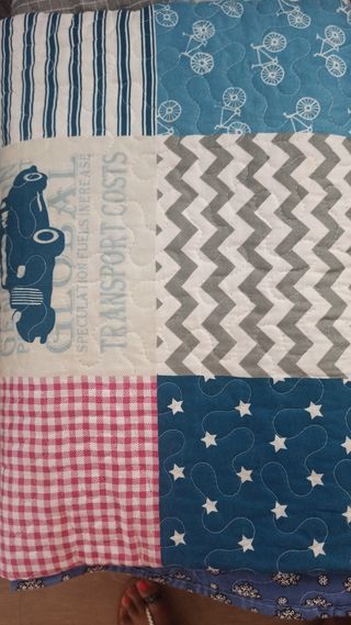 Colcha de verano cama de 90