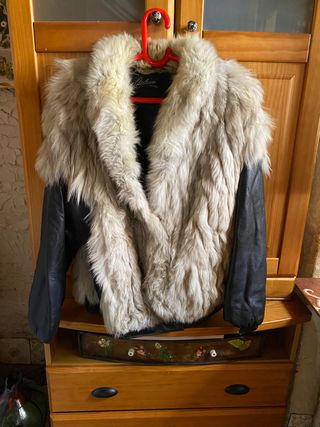 Chaquetón de Piel