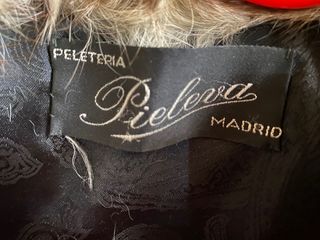 Chaquetón de Piel
